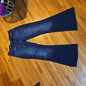 Kancan petite flares